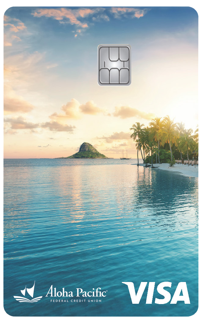 VISA® Platinum Scenic Card